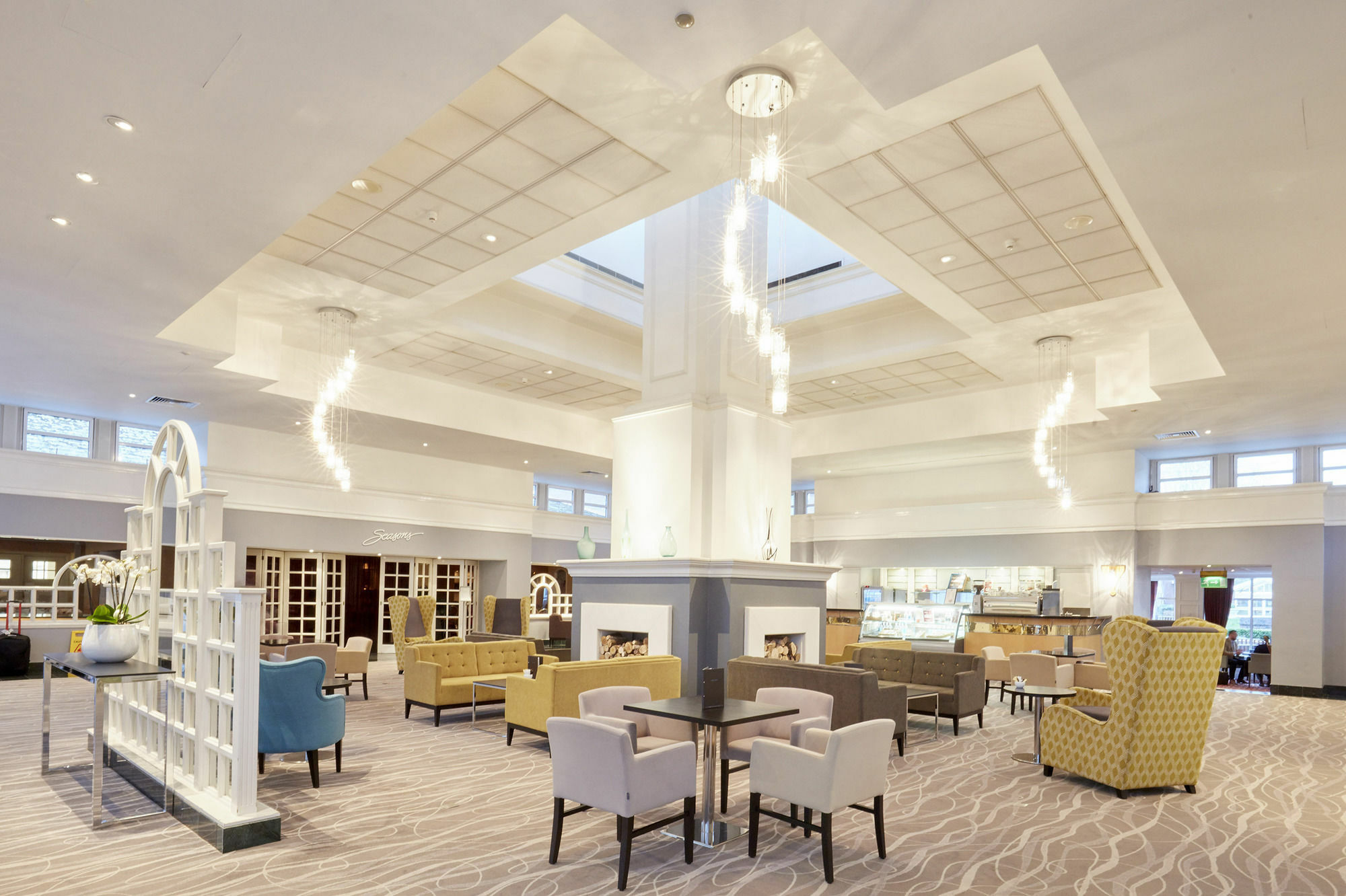 Coldra Court Hotel By Celtic Manor Newport  Exterior foto